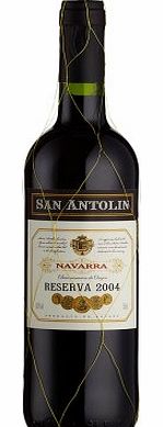 San Antolin Reserva Do Navarra