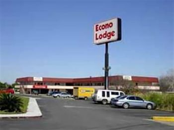 SAN ANTONIO Econo Lodge Central
