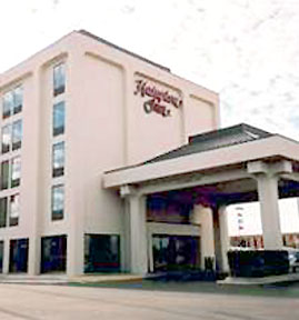 Hampton Inn San Antonio-NW/Seaworld Area