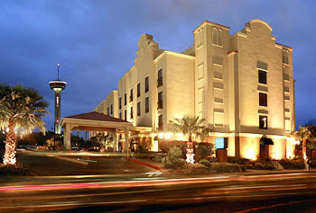 SAN ANTONIO Hotel Mimosa Riverwalk