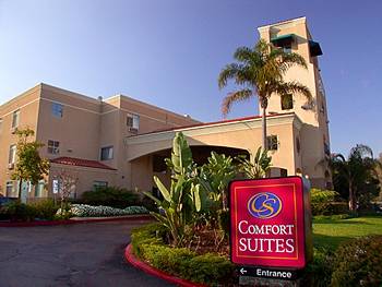 Comfort Suites Mission Valley/Sea World