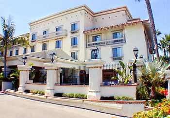 SAN DIEGO Courtyard by Marriott Old Town