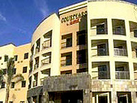 Courtyard by Marriott San Diego Central