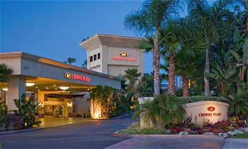 Crowne Plaza Hanalei San Diego - Mission Valley