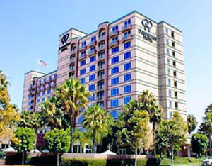 SAN DIEGO Doubletree Hotel San Diego Mission Valley