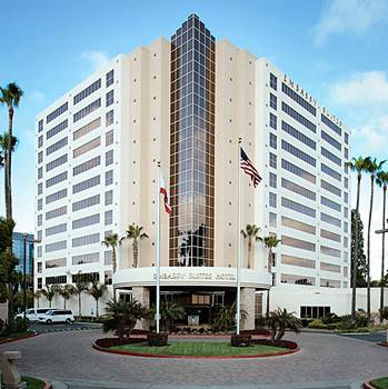 SAN DIEGO Embassy Suites Hotel San Diego - La Jolla