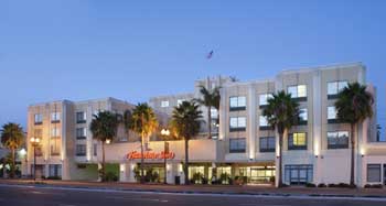 Hampton Inn San Diego Downtown