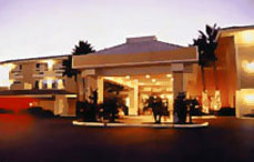 Hampton Inn Seaworld/Airport