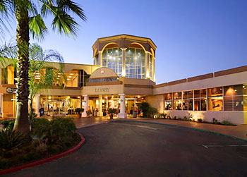 SAN DIEGO Handlery Hotel And Resort