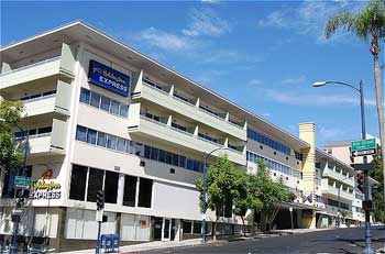 Holiday Inn Express San Diego Downtown