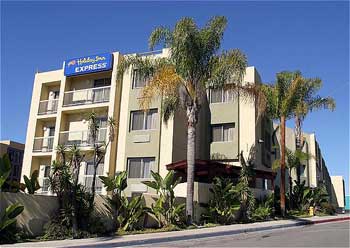 SAN DIEGO Holiday Inn Express San Diego/Mission Bay