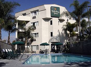 SAN DIEGO Holiday Inn San Diego Mission Valley
