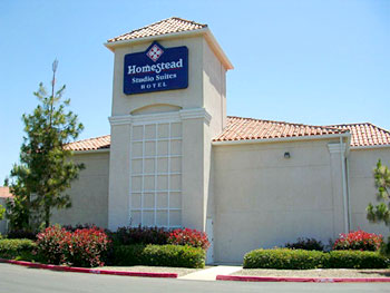 Homestead San Diego - Sorrento Mesa