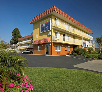 Inn at Mission Bay Sea World San Diego