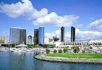 Marriott San Diego Hotel and Marina