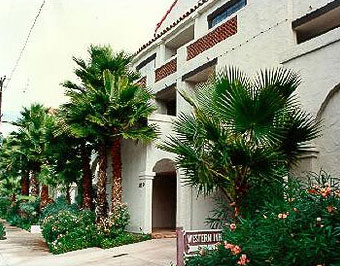 Old Town Western Inn & Suites