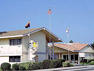 Pacific Shores Inn on Pacific Beach