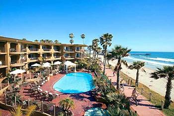 Pacific Terrace Hotel