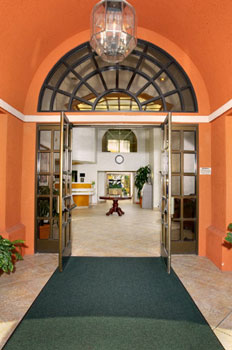 Quality Suites San Diego - Miramar