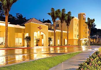 SAN DIEGO Residence Inn by Marriott San Diego Mission Valley