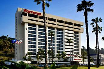 Sheraton San Diego Hotel, Mission Valley