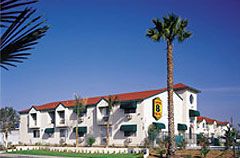 SAN DIEGO Super 8 Motel - San Diego/south Bay