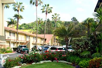 Vagabond Inn Hotel Circle