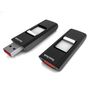 San Disk SanDisk Cruzer 16GB USB Flash Drive