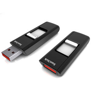 San Disk SanDisk Cruzer 8GB USB Flash Drive