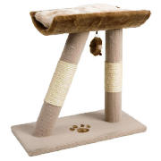 SAN Fran scratch post