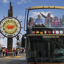 SAN Francisco 48 hour Hop-on Hop-off Bus Tour -