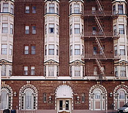 SAN FRANCISCO Beresford Arms Hotel