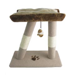 San Francisco Cat Scratching Post