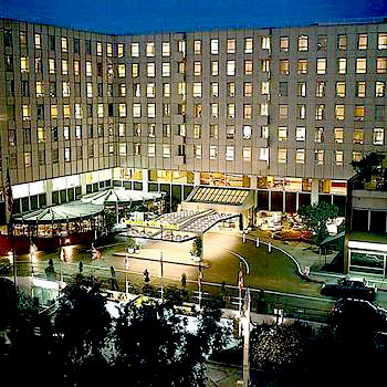 Cathedral Hill Hotel