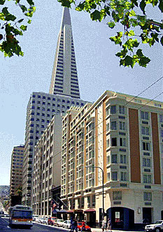 SAN FRANCISCO Club Quarters in San Francisco