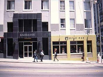 Embassy Hotel