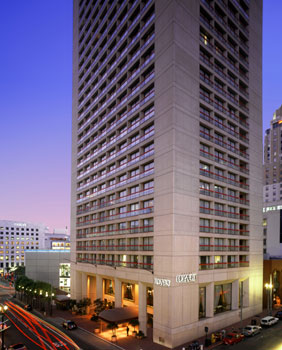 Grand Hyatt San Francisco