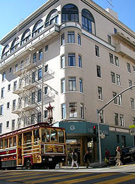 SAN FRANCISCO Grant Plaza Hotel