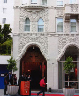 Hotel Adagio, a Joie de Vivre Boutique Hotel