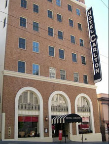 SAN FRANCISCO Hotel Carlton, a Joie de Vivre Boutique Hotel