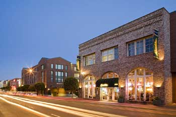 Hyatt at Fishermans Wharf