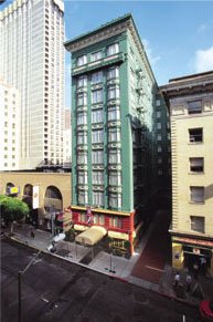 SAN FRANCISCO King George Hotel - Union Square