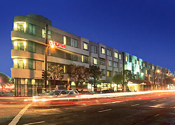 Marriott San Francisco Fishermans Wharf