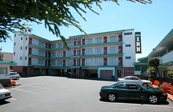 SAN FRANCISCO Mission Inn