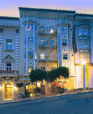 SAN FRANCISCO Nob Hill Hotel
