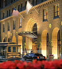 Omni San Francisco Hotel