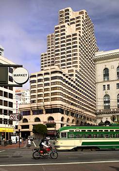 SAN FRANCISCO Parc Fifty Five Hotel