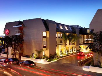 Sheraton Fishermans Wharf