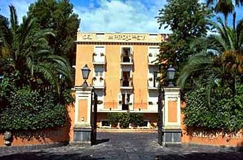 Hotel Villa Paradiso dellEtna