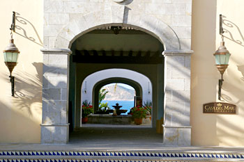 Casa del Mar Beach Golf & Spa Resort